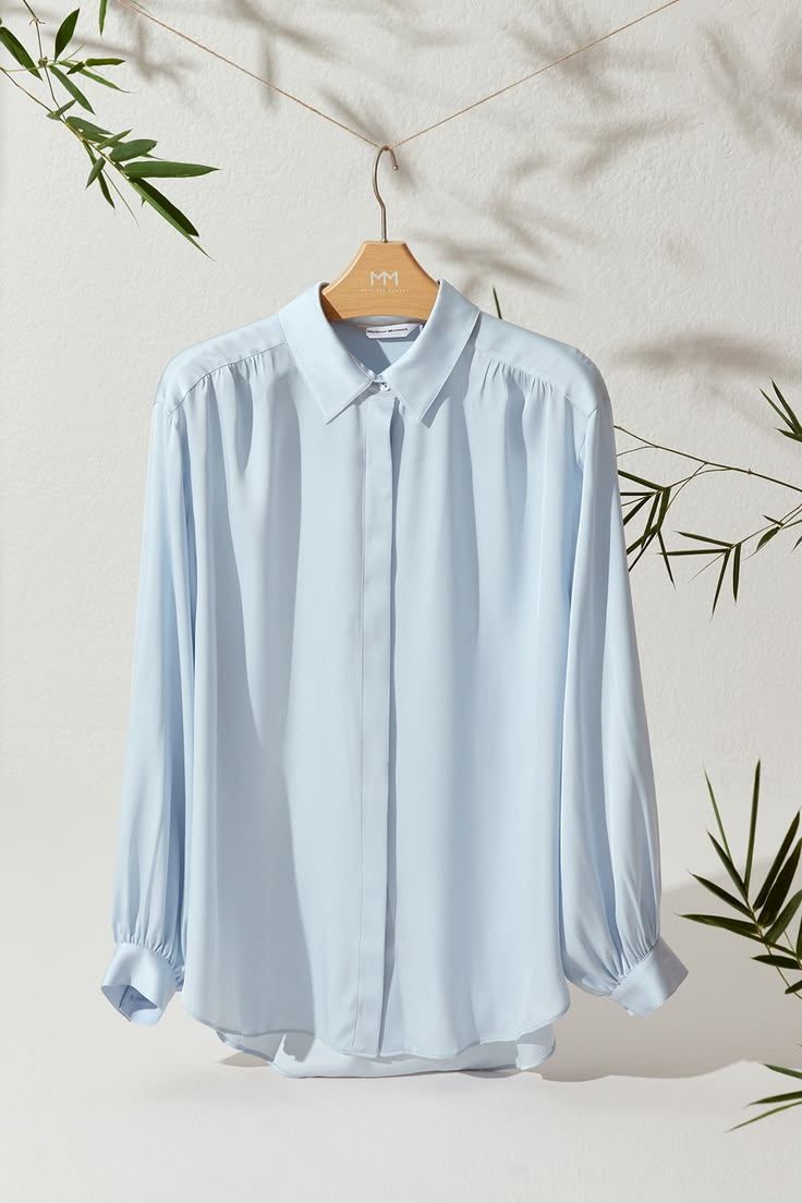 Lila Ease Shirt